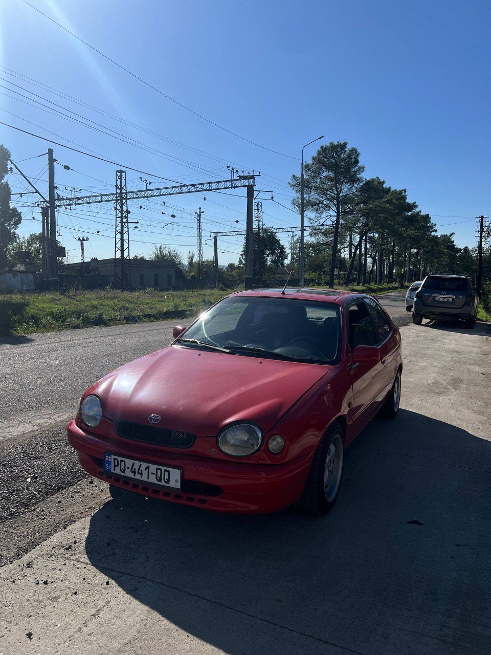 Автомобиль Toyota Corolla, 1.3
