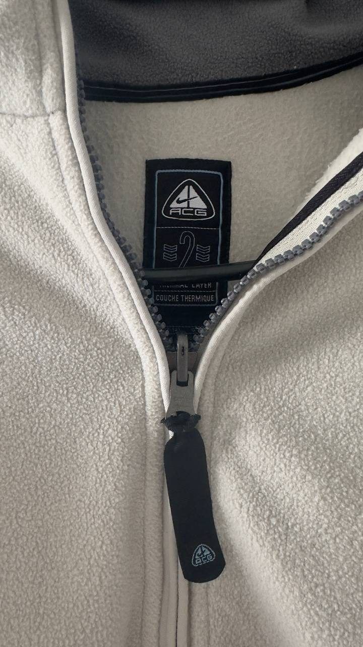 Флис Nike ACG, размер L женский; S-M мужской