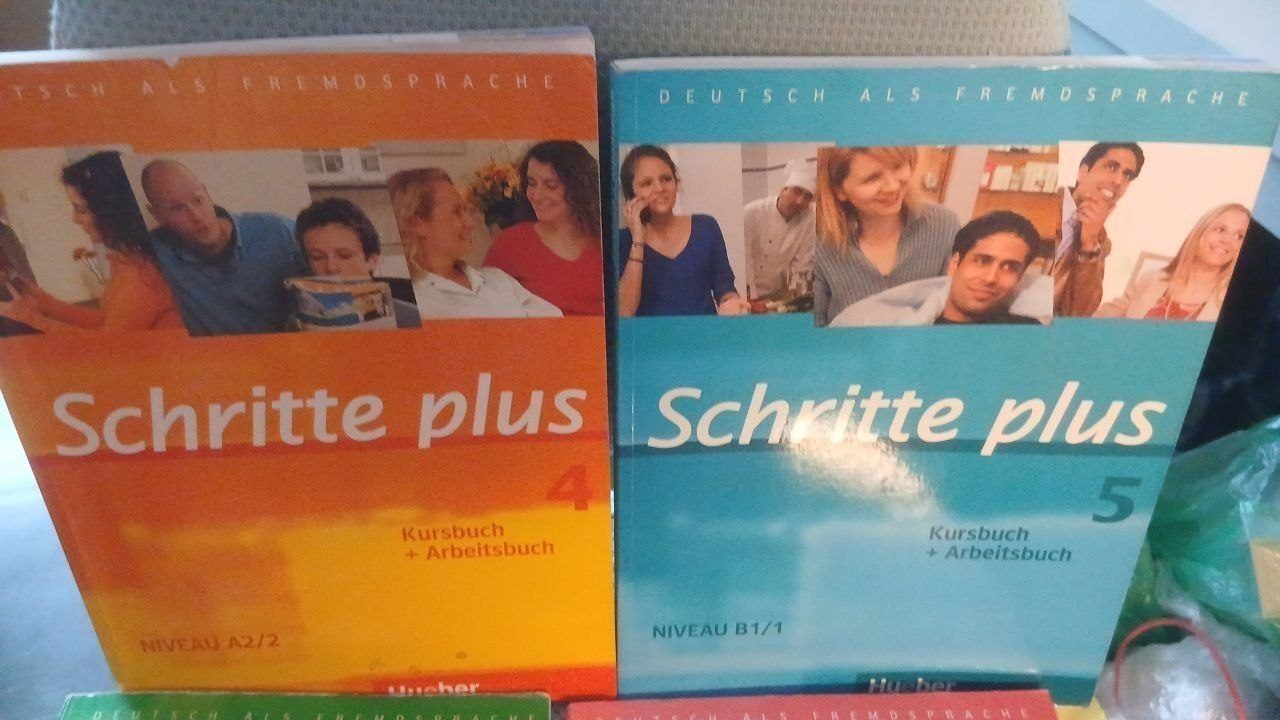 Книги Schritte