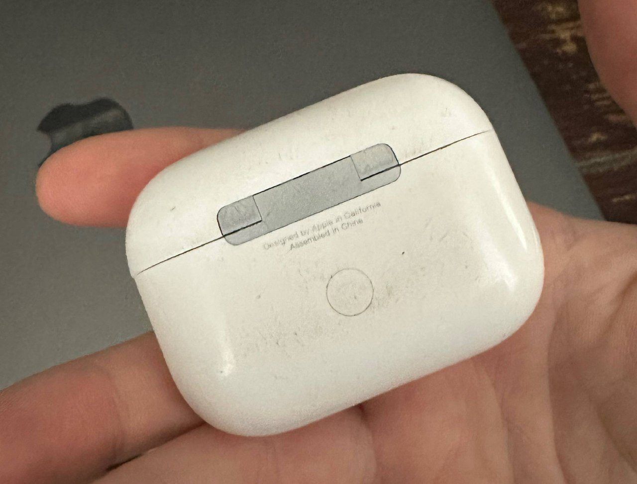 Наушники Apple Airpods 1 pro