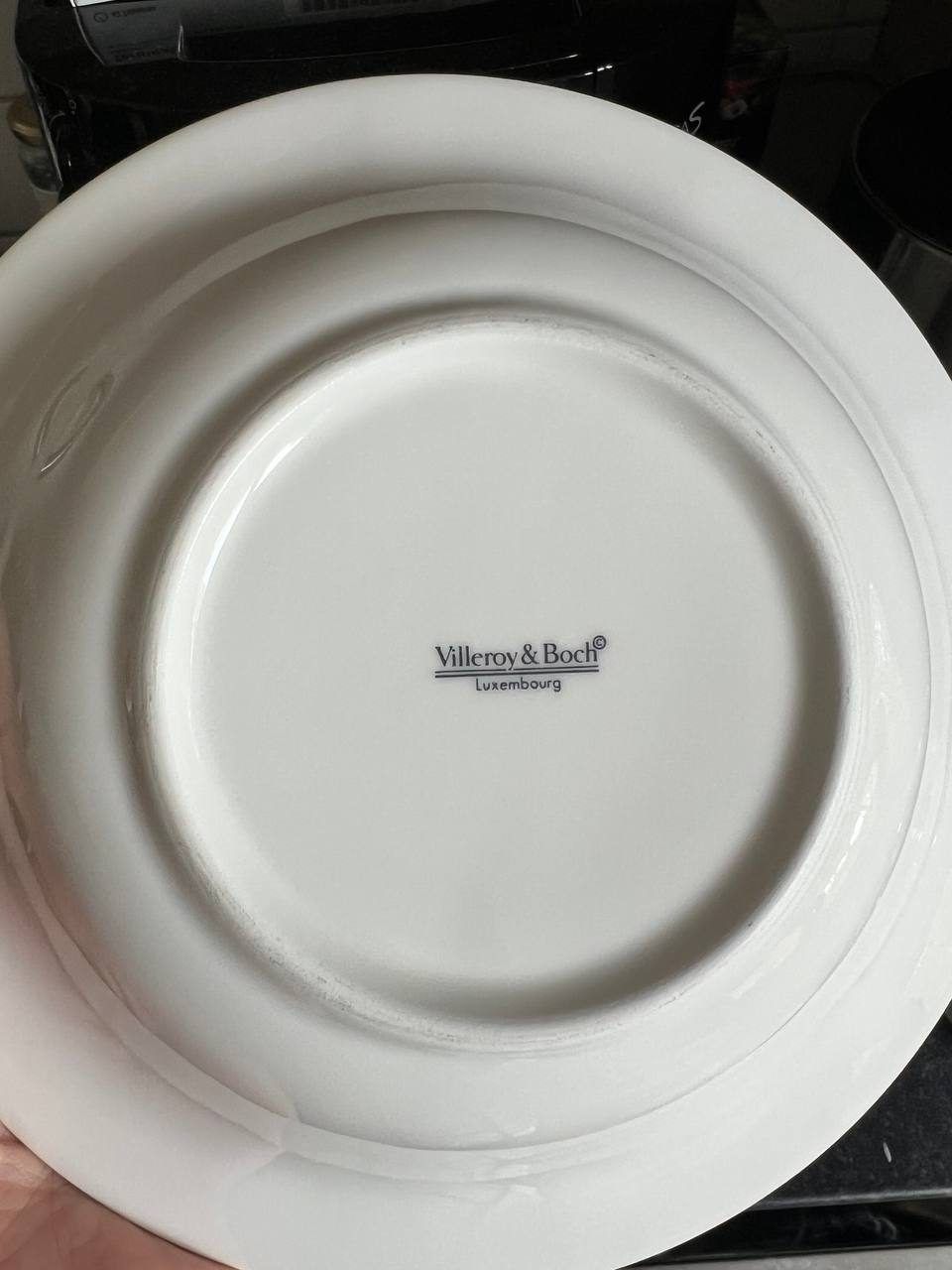 Суповые тарелки Villeroy&Boch, 4 шт