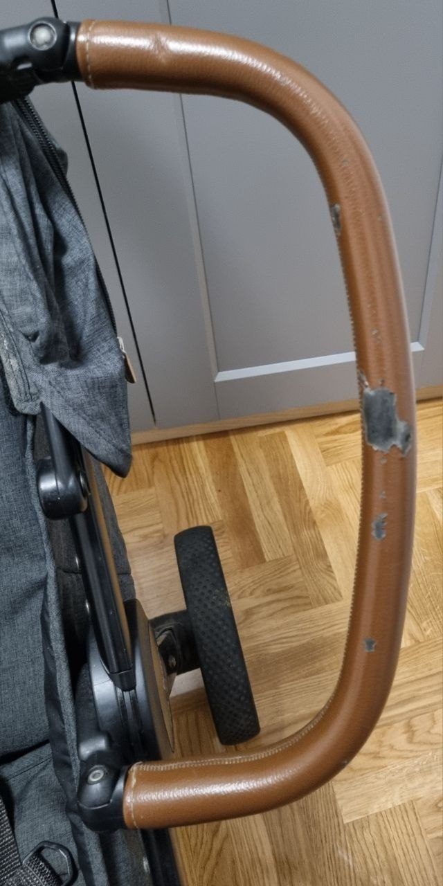 Коляска Britax Roemer B-agile
