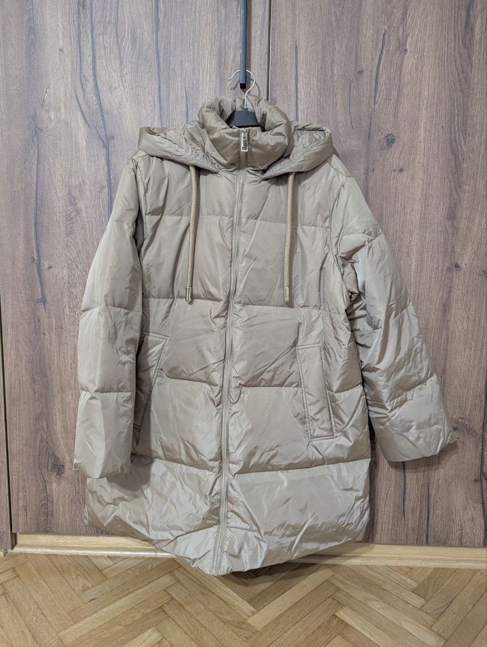 Пуховик Zara, размер S