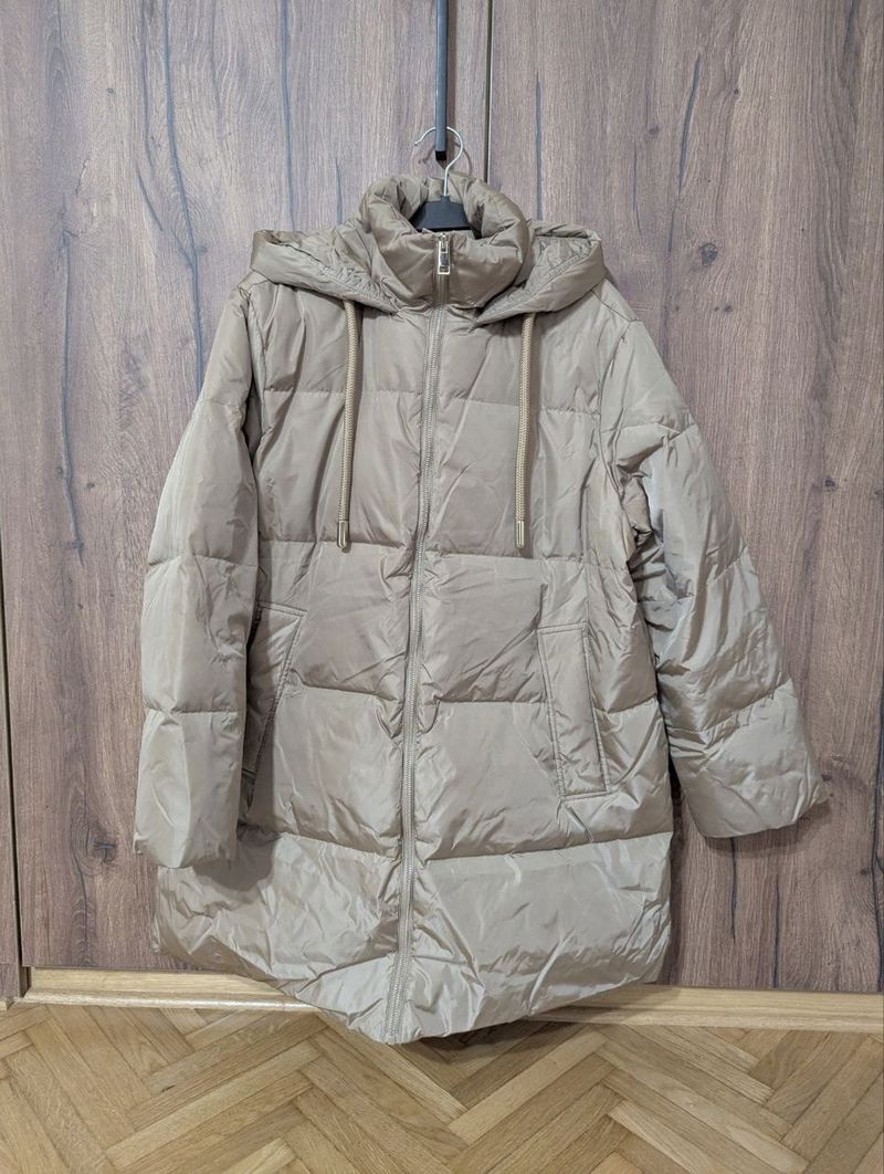 Пуховик Zara, размер S