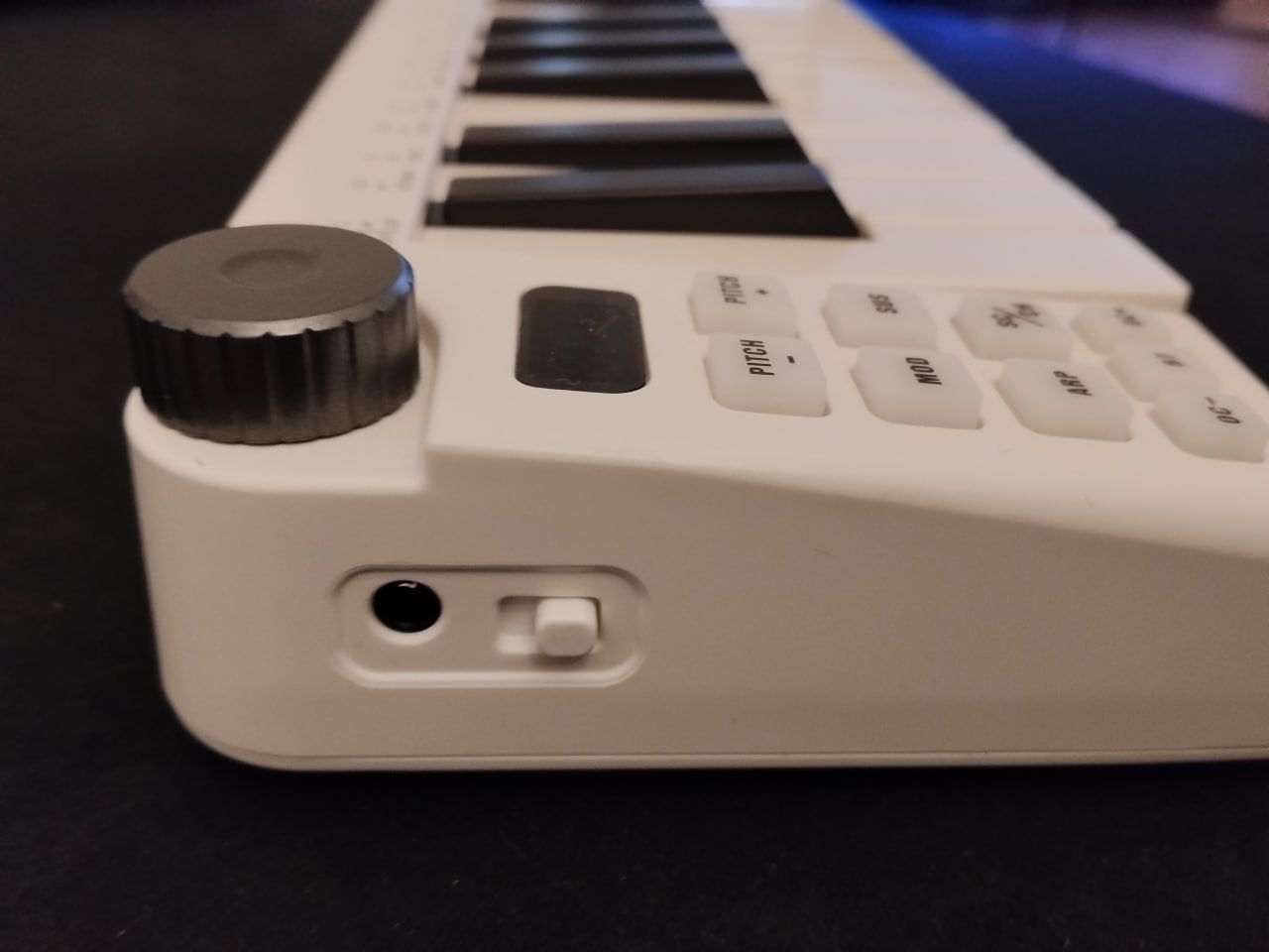 Midi-клавиатура M-VAVE SMK-25MINI, 25 клавиш