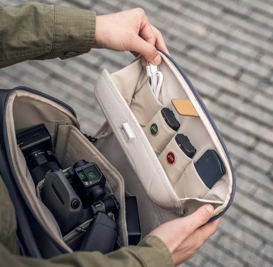 Сумка для фотоаппарата Pgytech onego shoulder bag 6L, 6L