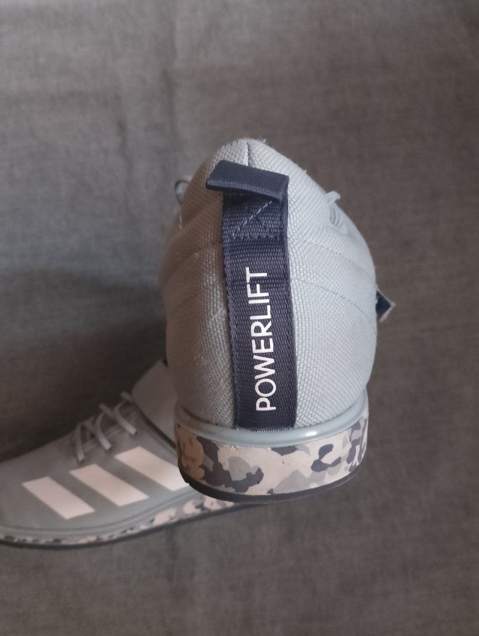 Штангетки Adidas Powerlift, размер 43