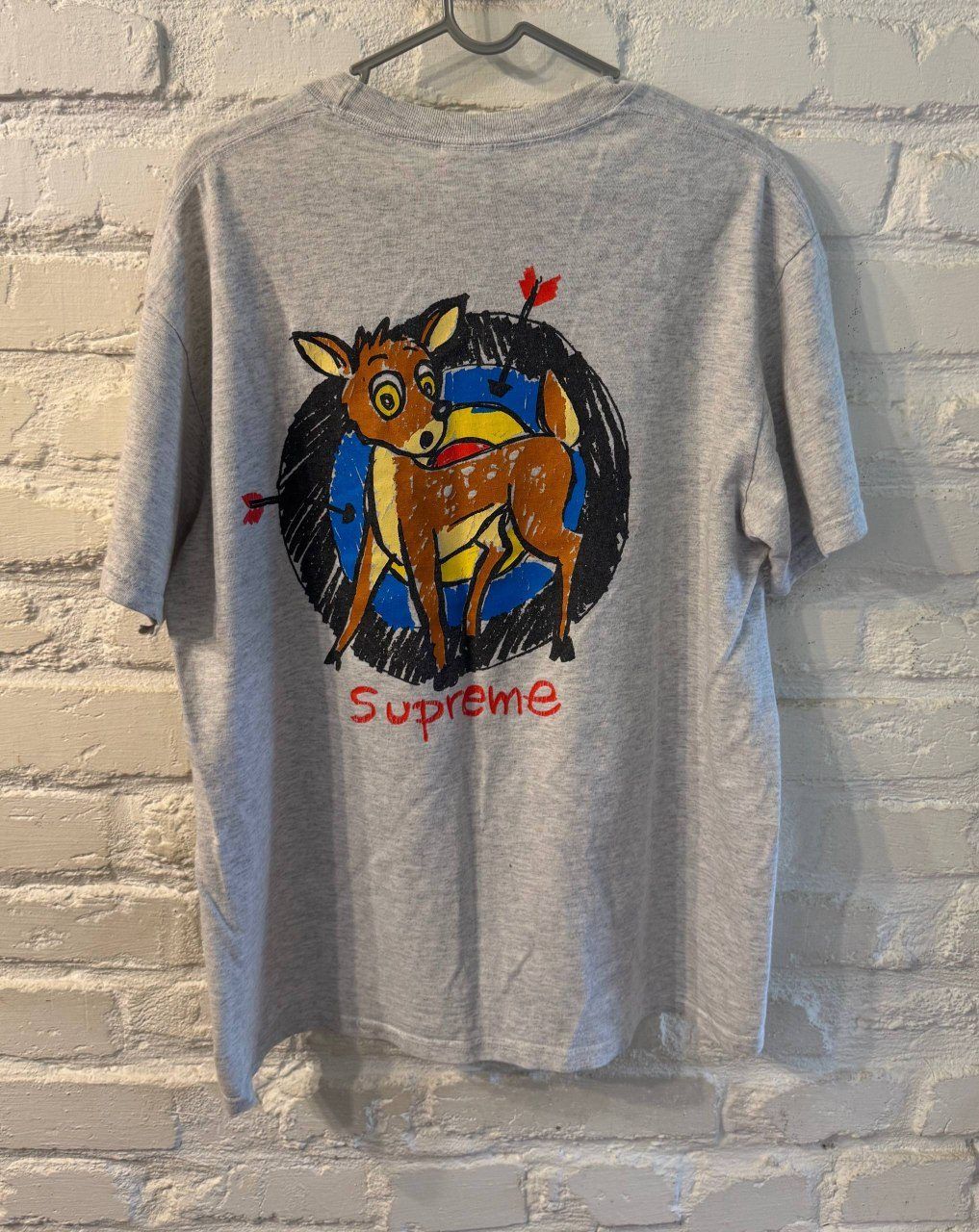 Футболки supreme, от S до XL