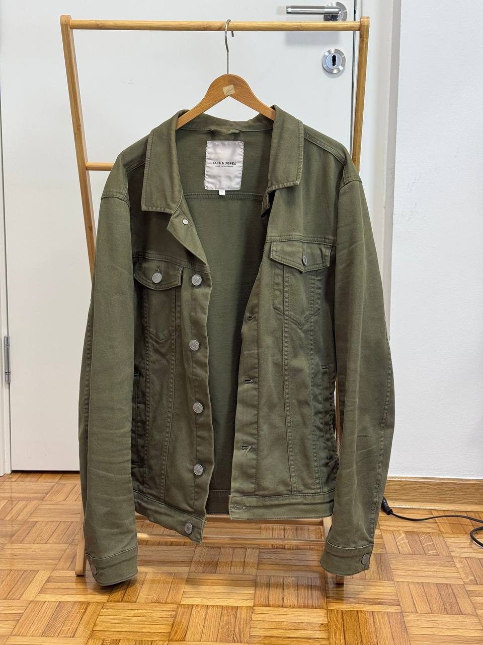 Джинсовая куртка Jack & Jones, размер L