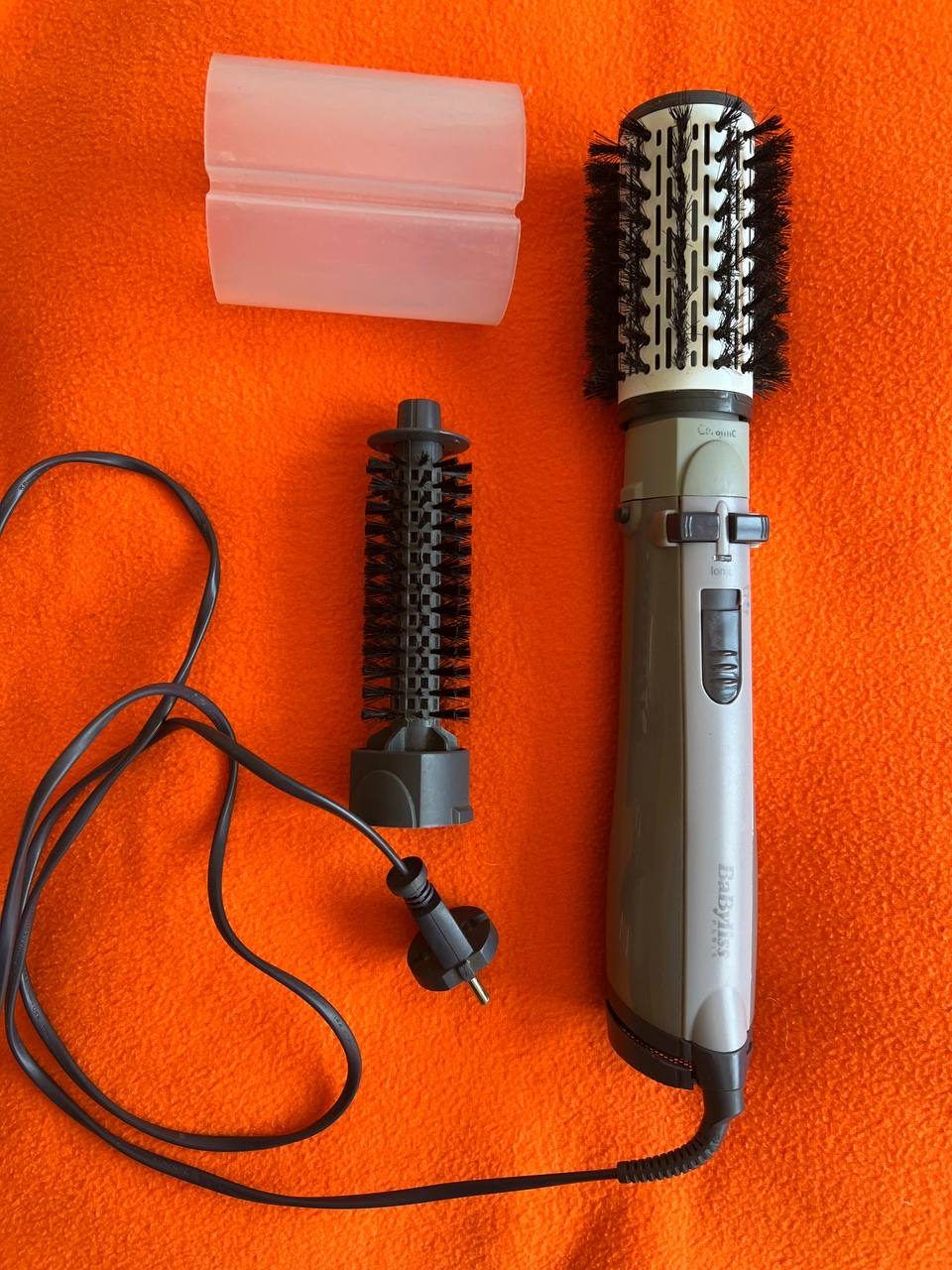 Фен-щетка BaByliss