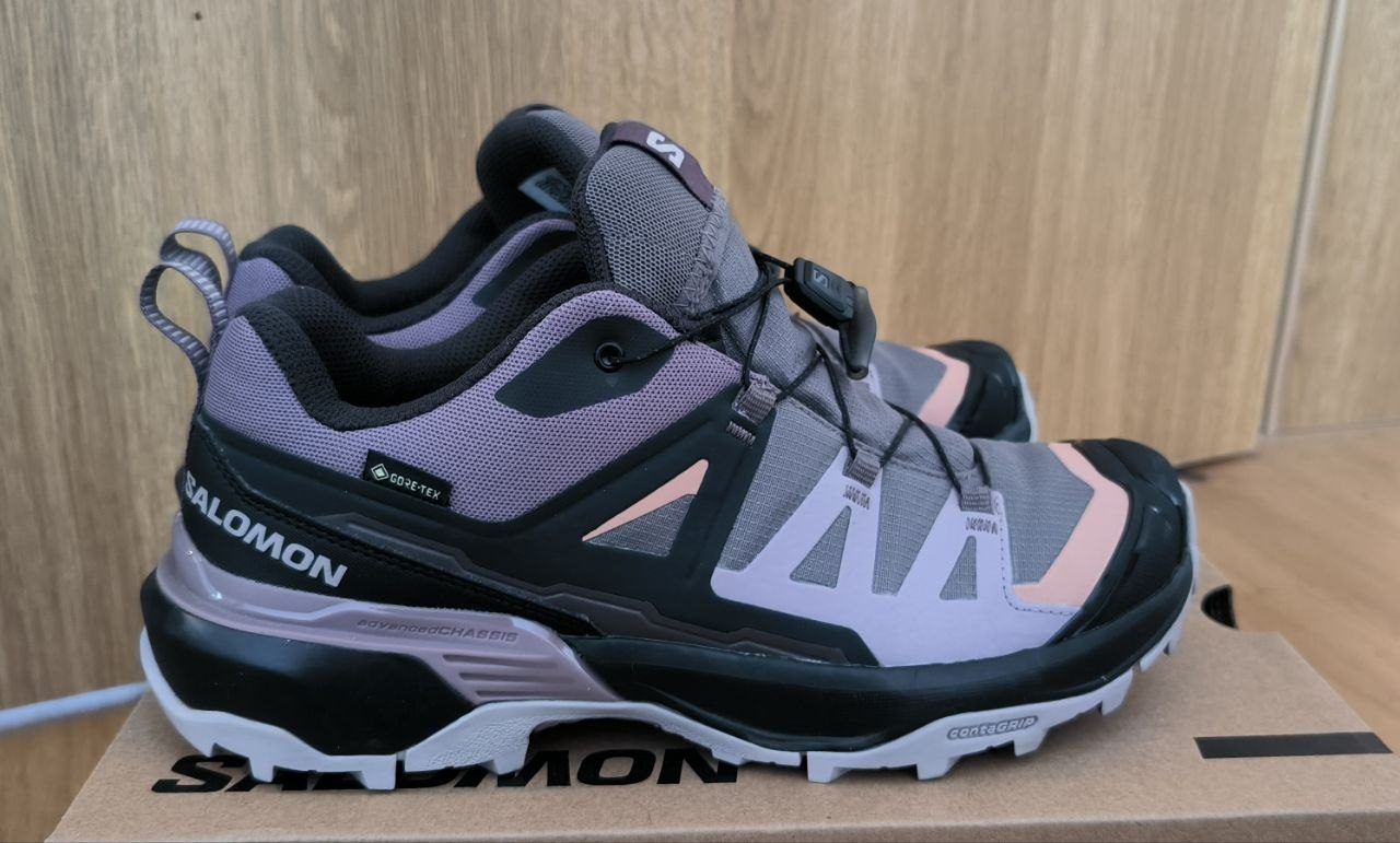 Кроссовки Salomon X Ultra 360 GTX, размер 40