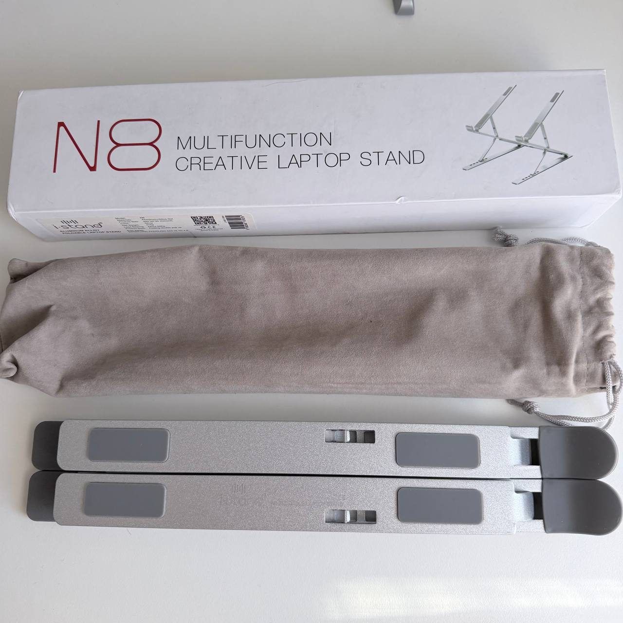 Подставка для ноутбука N8 Multifunction creative laptop stand