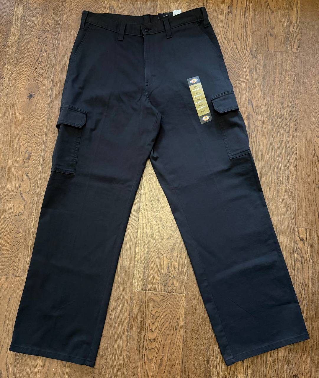 Штаны Dickies Loose Fit Cargo Pants, размер 32/32