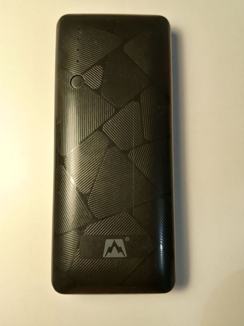 Повербанк, 7500mAh