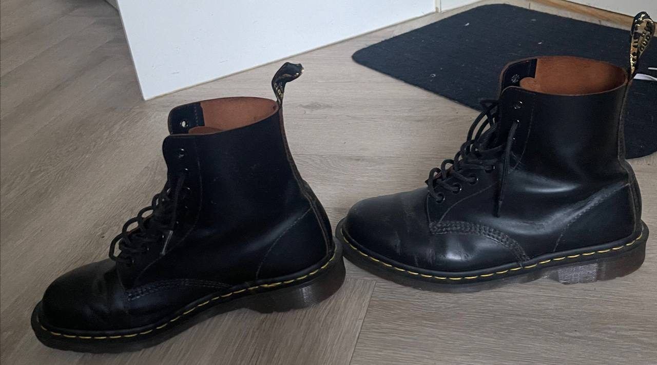 Ботинки Dr.Martens 1460, размер 42