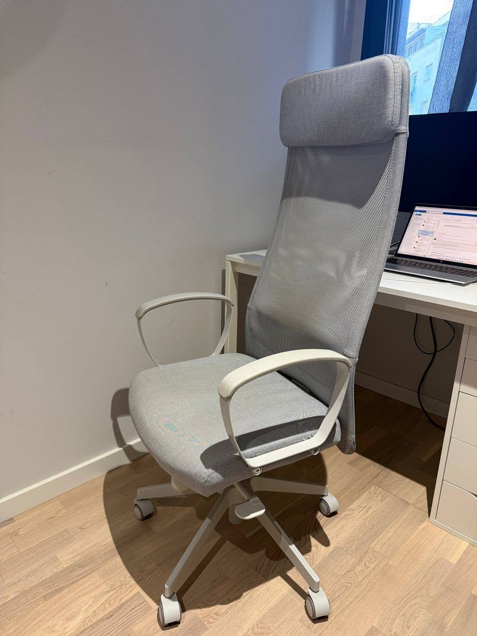 Компьютерное кресло IKEA Markus