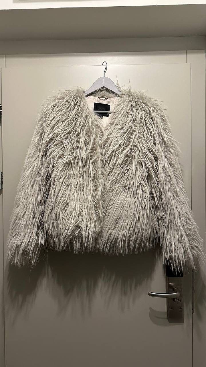 Шуба Zara, размер S