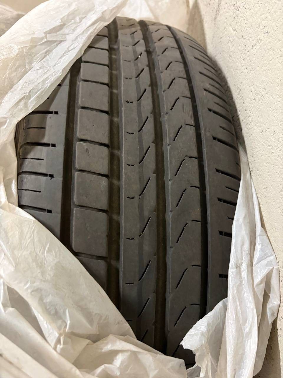Колеса Pirelli Scorpion, 215/65/R17