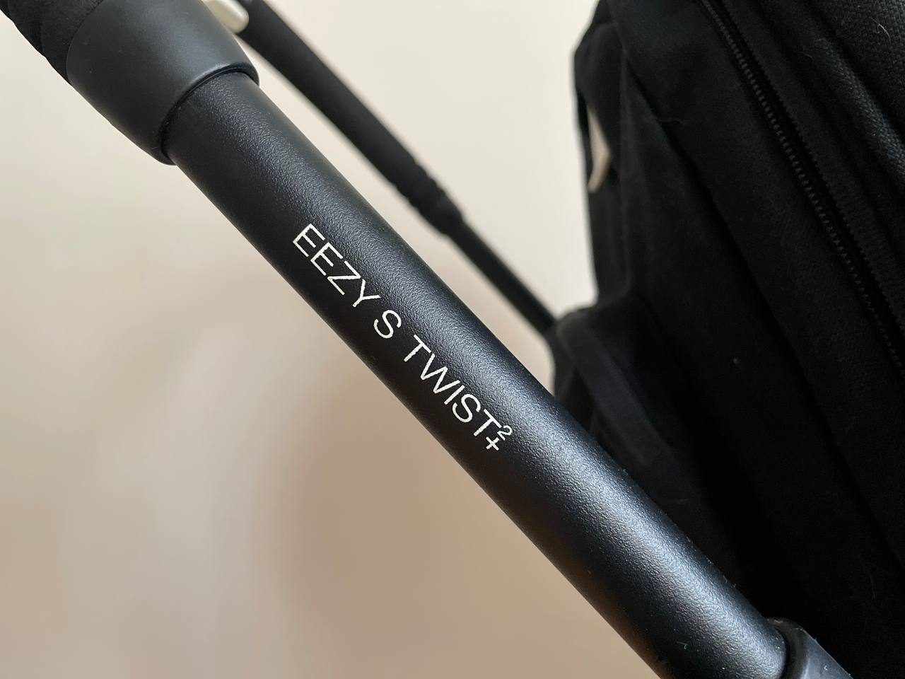 Прогулочная коляска Cybex Eezy S Twist 2+