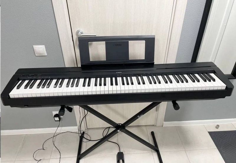 Цифровое пианино Yamaha P-35
