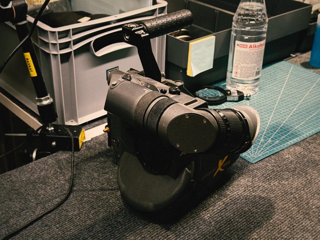 Кинокамера ARRIFLEX 435 Xtreme, 3-perf