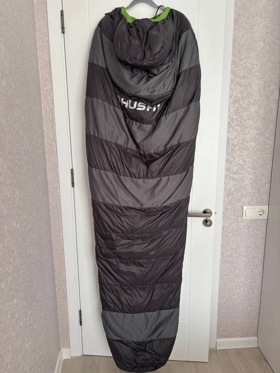 Спальный мешок HUSKY DINIS -10°C, пуховой