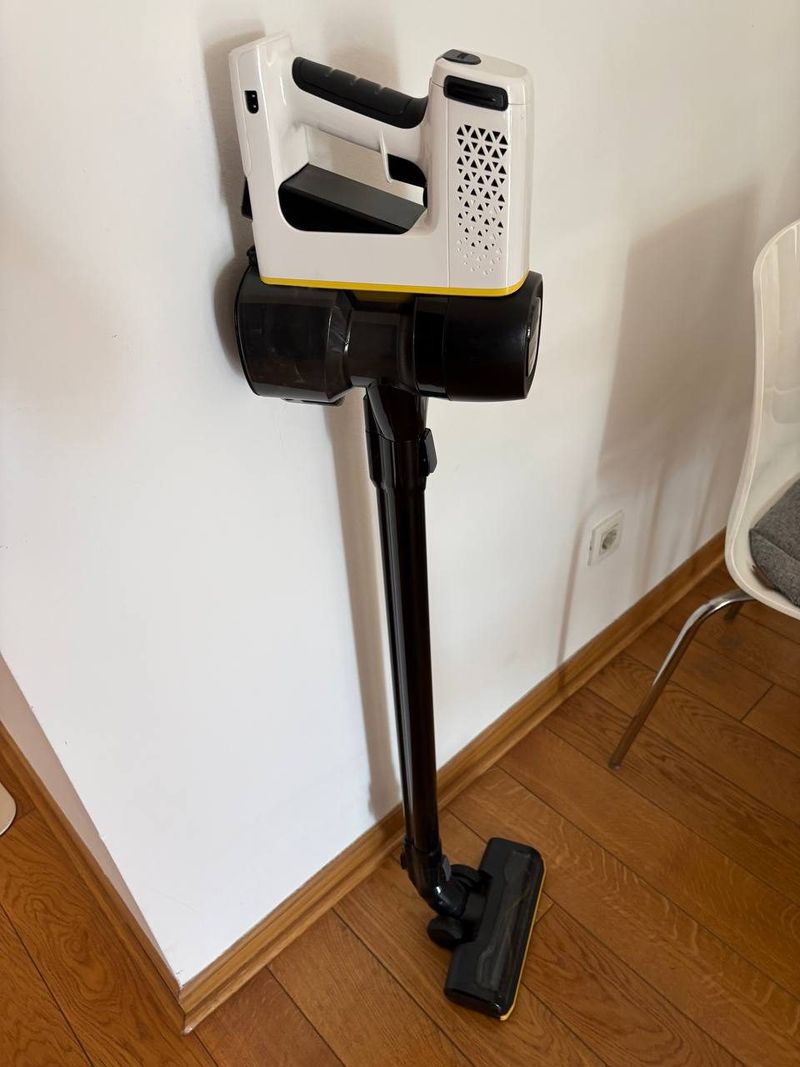 Пылесос Kärcher VC 4 Cordless myHome, беспроводной аккумуляторный