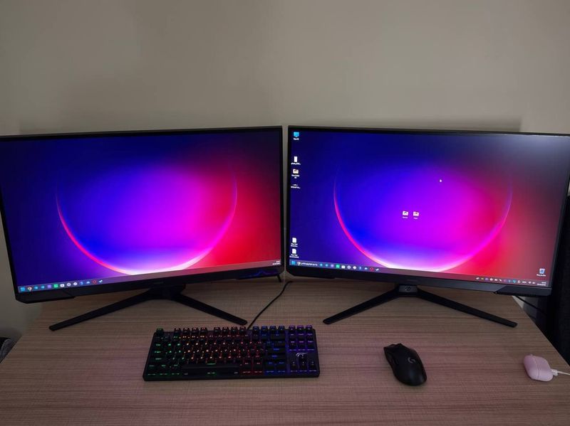Монитор Samsung Odyssey, 27"