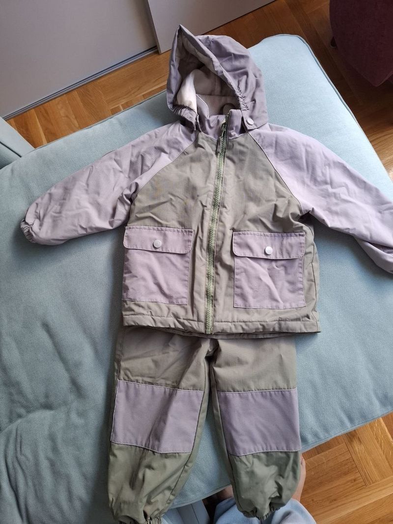 Куртка и штаны Leo Kid, демисезонные