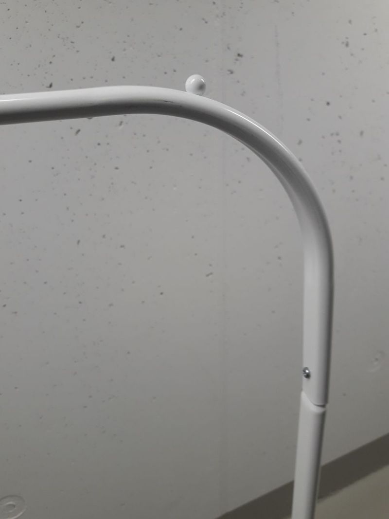 Вешалка для одежды, 100×155 см