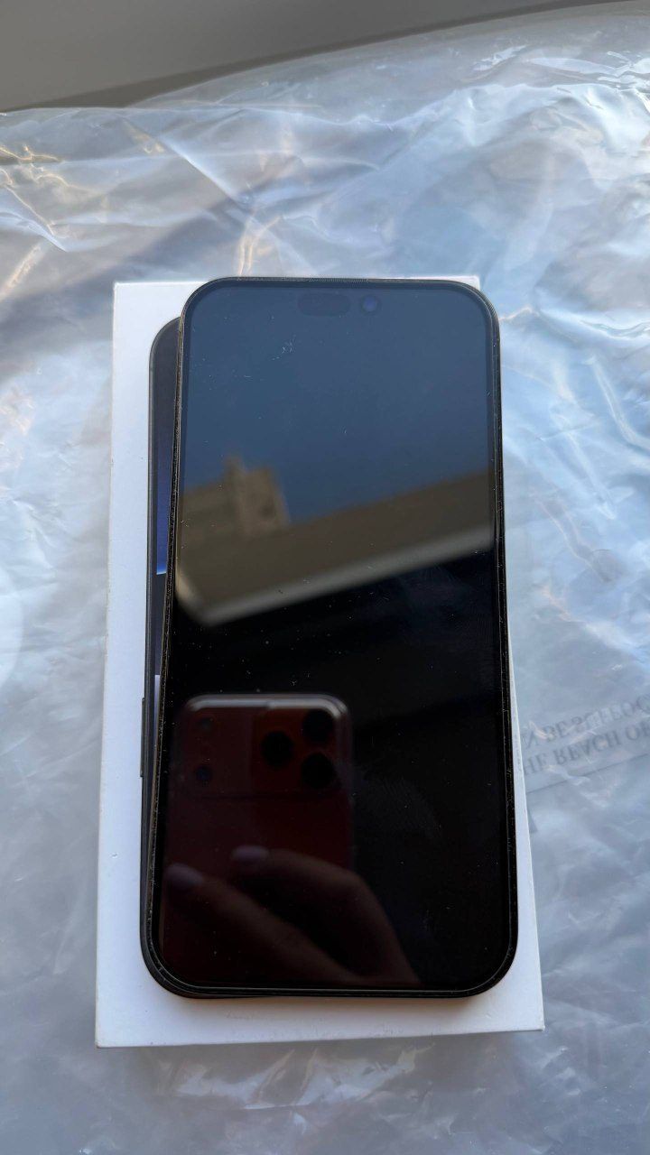 Смартфон Apple iPhone 16 Pro Max, 91%