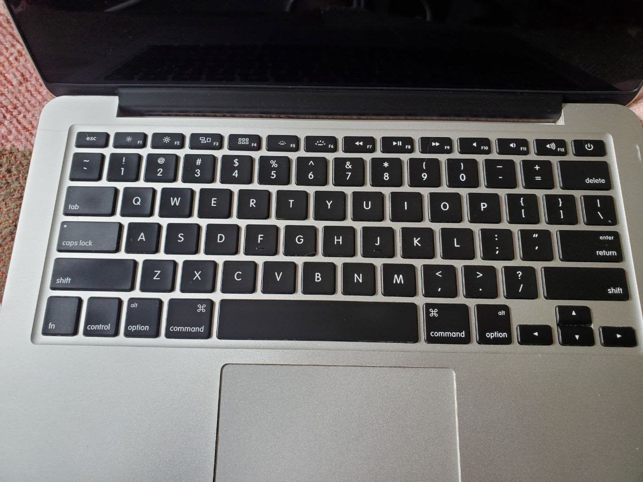 Ноутбук Apple Macbook Pro, 2013