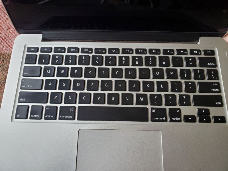 Ноутбук Apple Macbook Pro, 2013