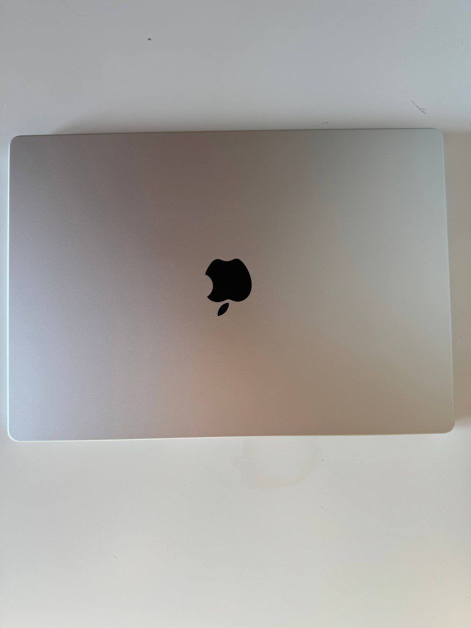 Ноутбук Apple MacBook Pro 16, 1 ТБ