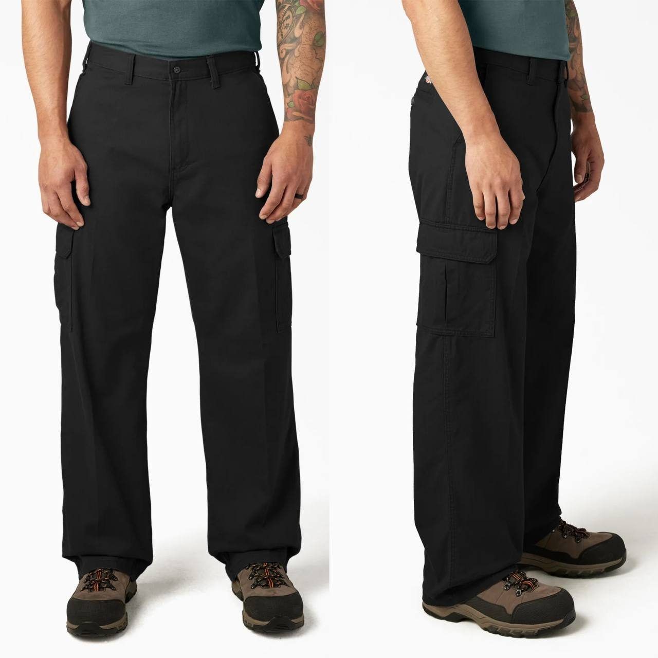 Штаны Dickies Loose Fit Cargo Pants, размер 32/32