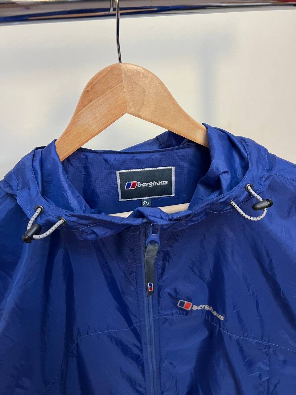 Ветровка Berghaus, размер хл-2хл