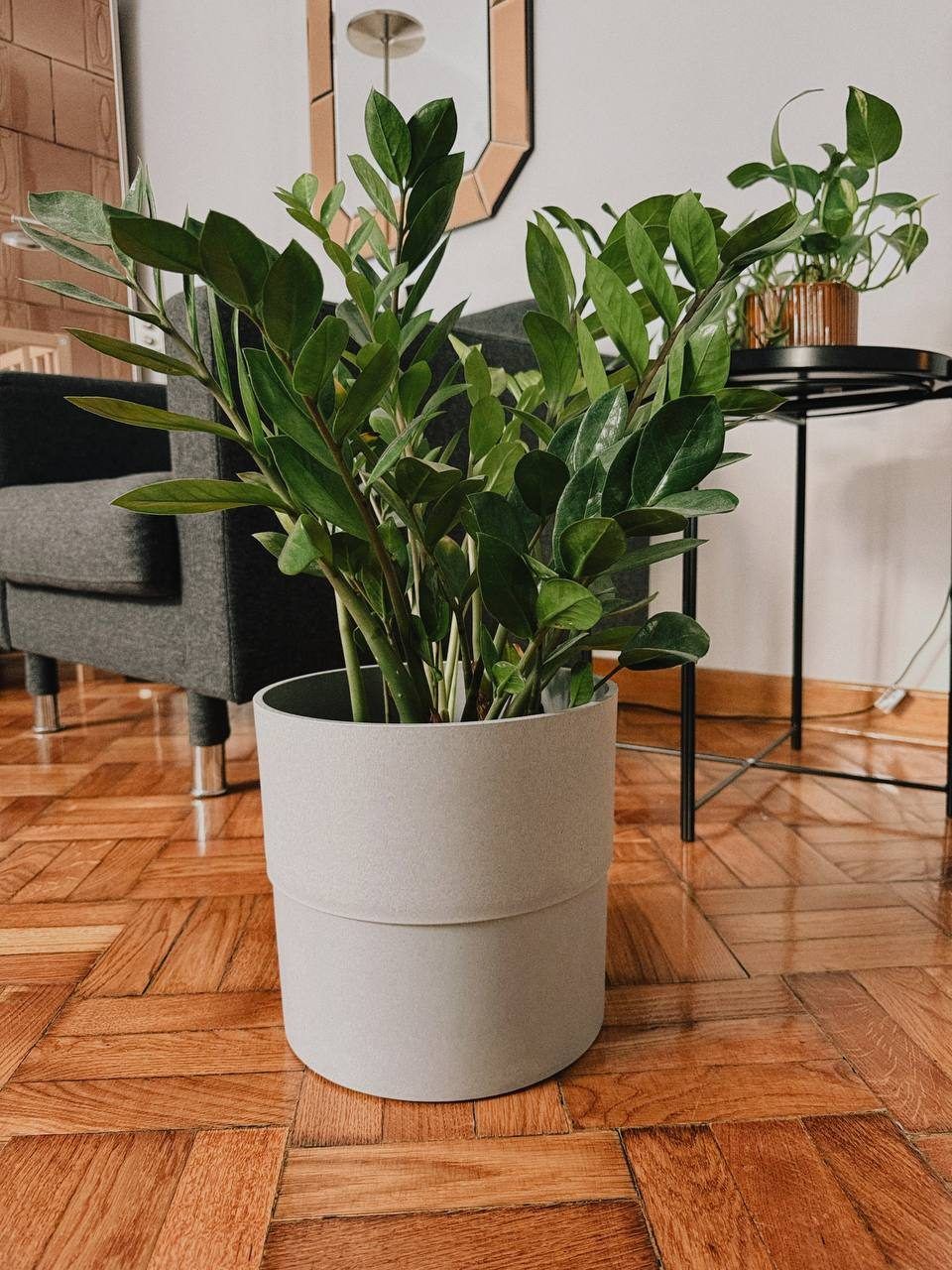 Кашпо IKEA, 24 см