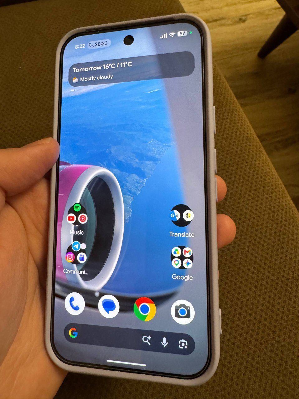Смартфон Google Pixel 9 Pro, 256 ГБ