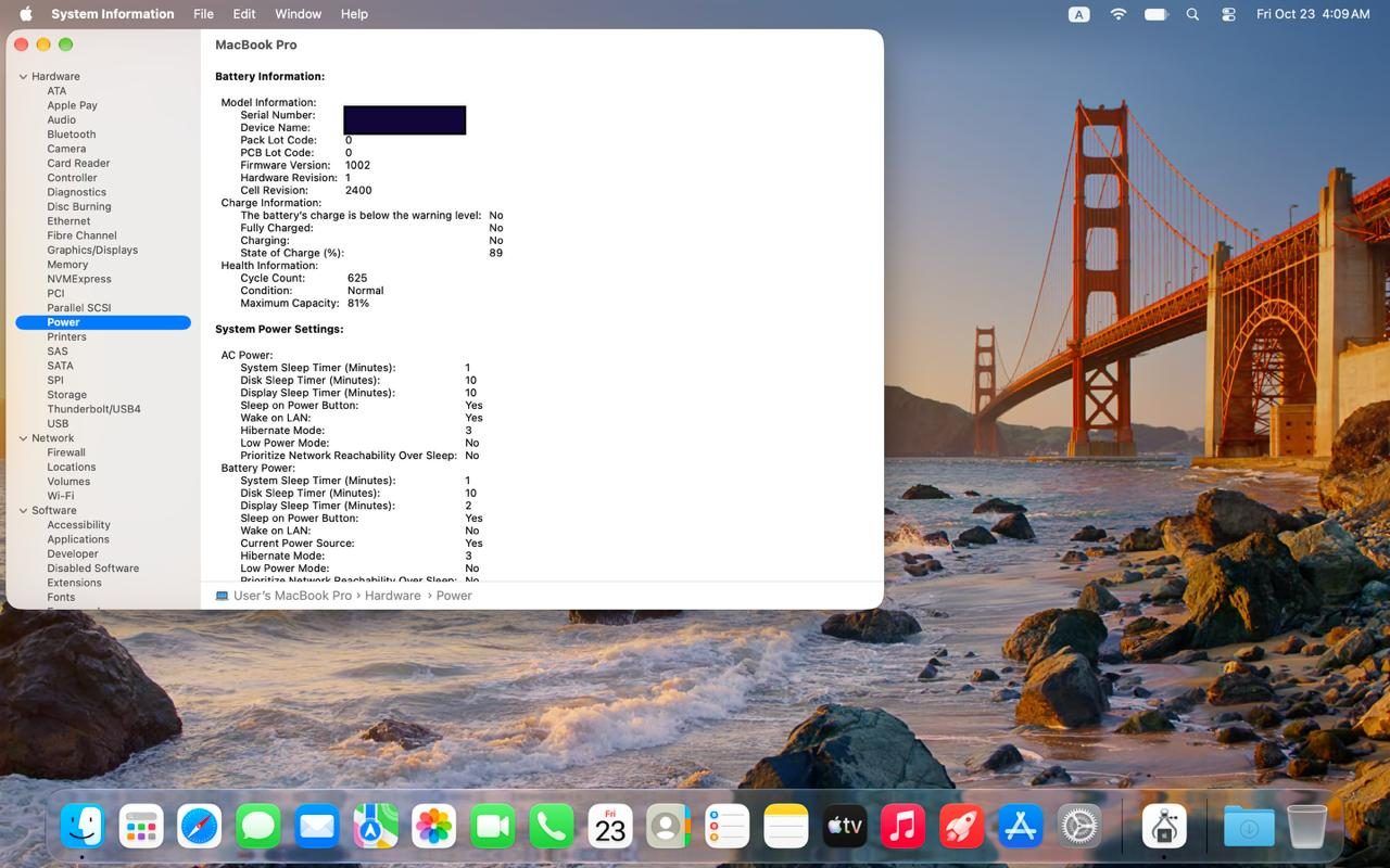 Ноутбук Apple MacBook Pro M1, 16/256 ГБ