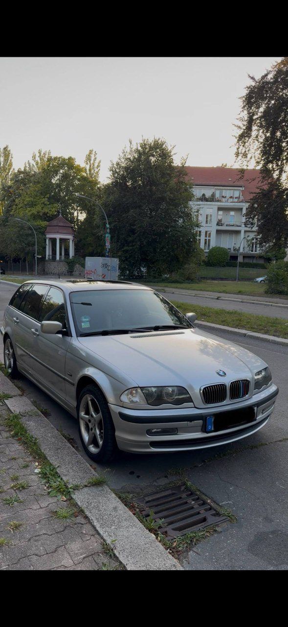 BMW e46 330d xDrive машина в очень хорошем техническом и внешнем состоянии