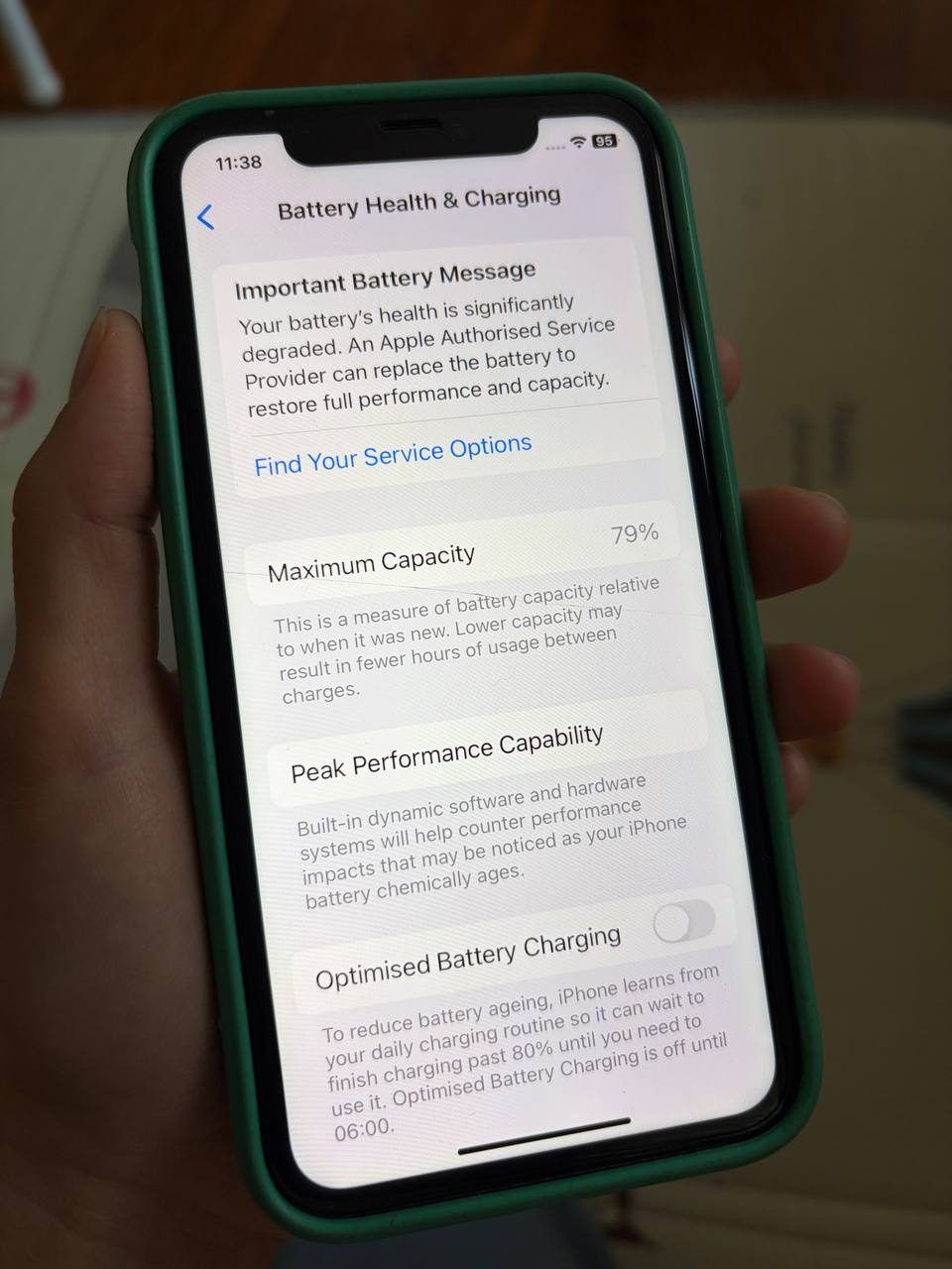 Смартфон iPhone 11, 64 гб