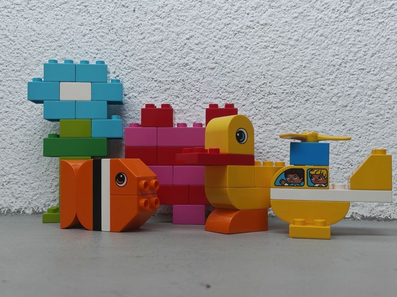 Конструктор Lego DUPLO