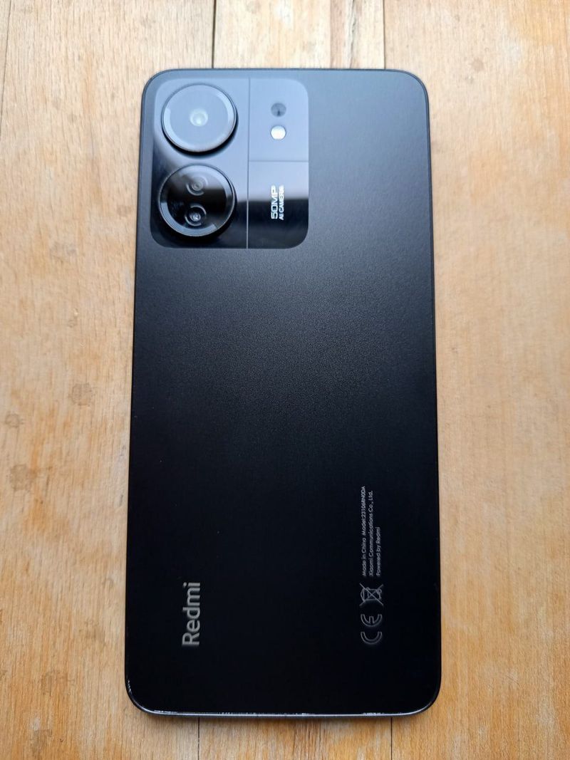 Смартфон Xiaomi Redmi 13C, 256 ГБ