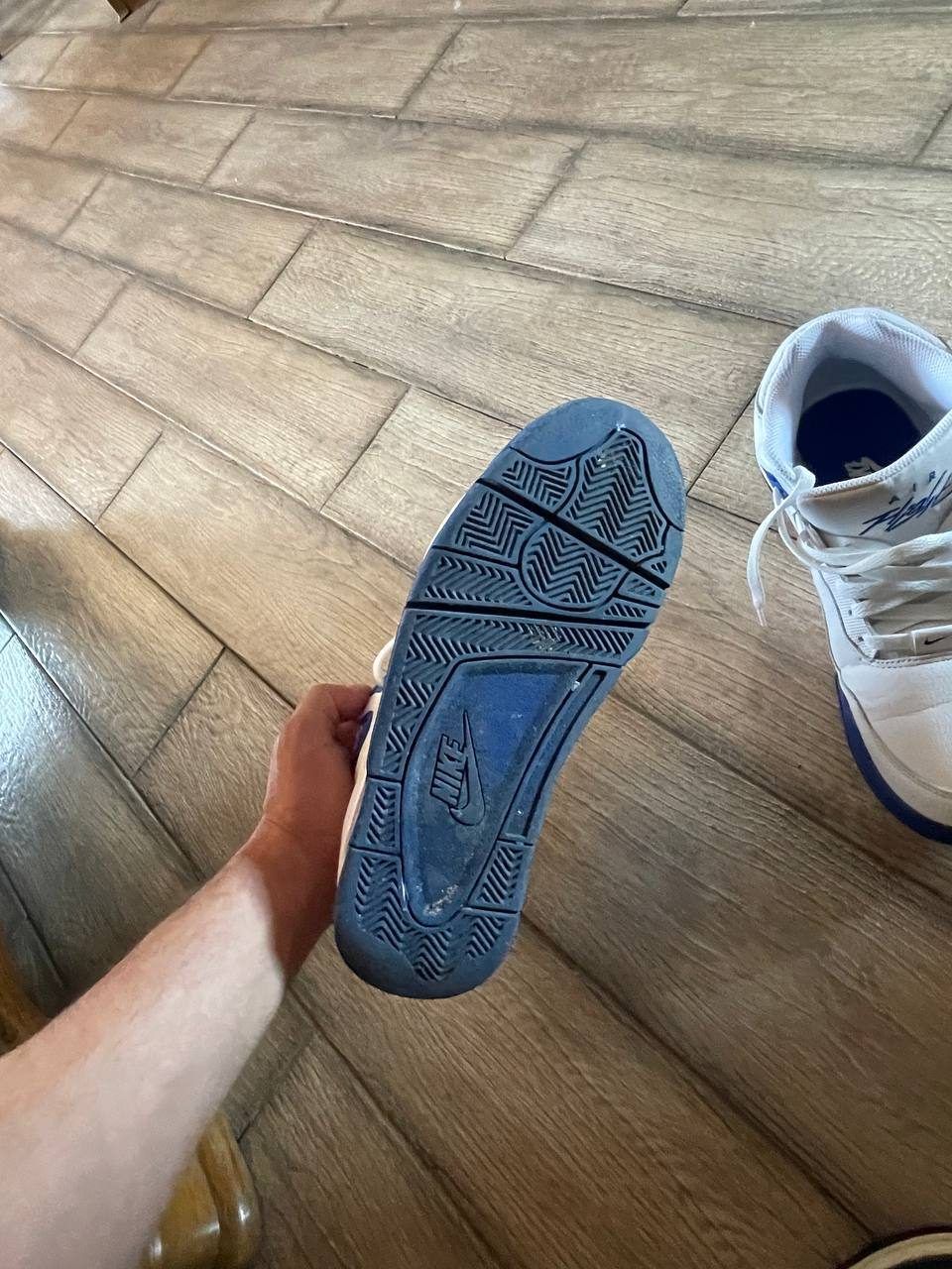Кроссовки Nike BQ4212-103, размер 42