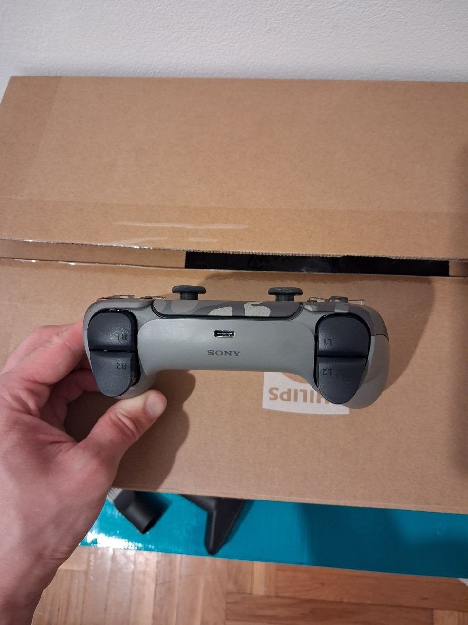 Джойстик Sony DualSense, для ps5