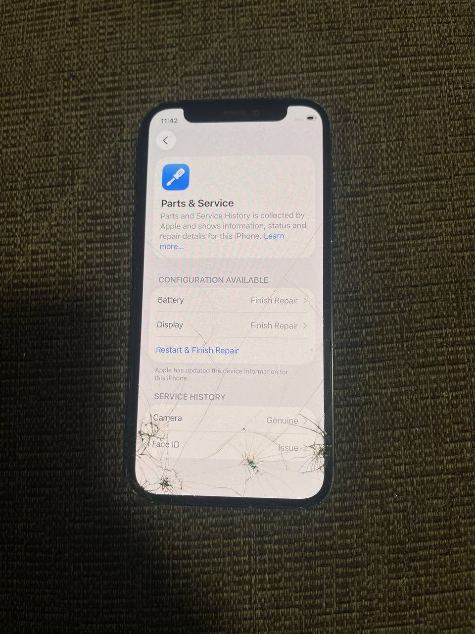 Смартфон Apple Iphone 12 mini, 256gb