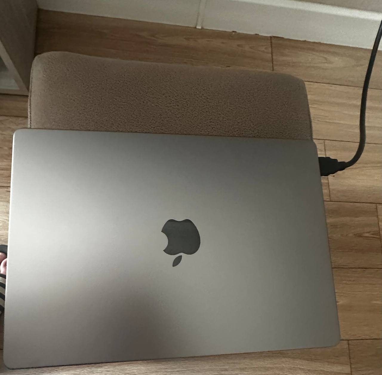 Ноутбук Apple MacBook Pro 14” M1, 512 ГБ