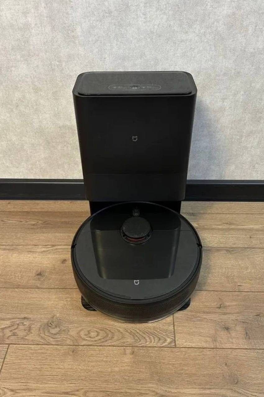 Робот-пылесос Xiaomi Mijia Dirt Disposal (Mop 2 Ultra)
