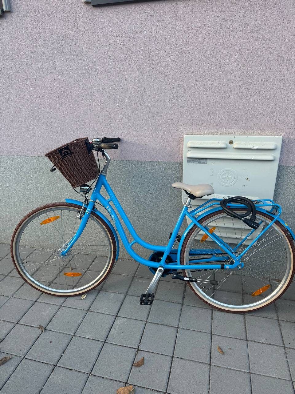 Велосипед Pegasus Bici Italia Nexus 7, рама 45 см