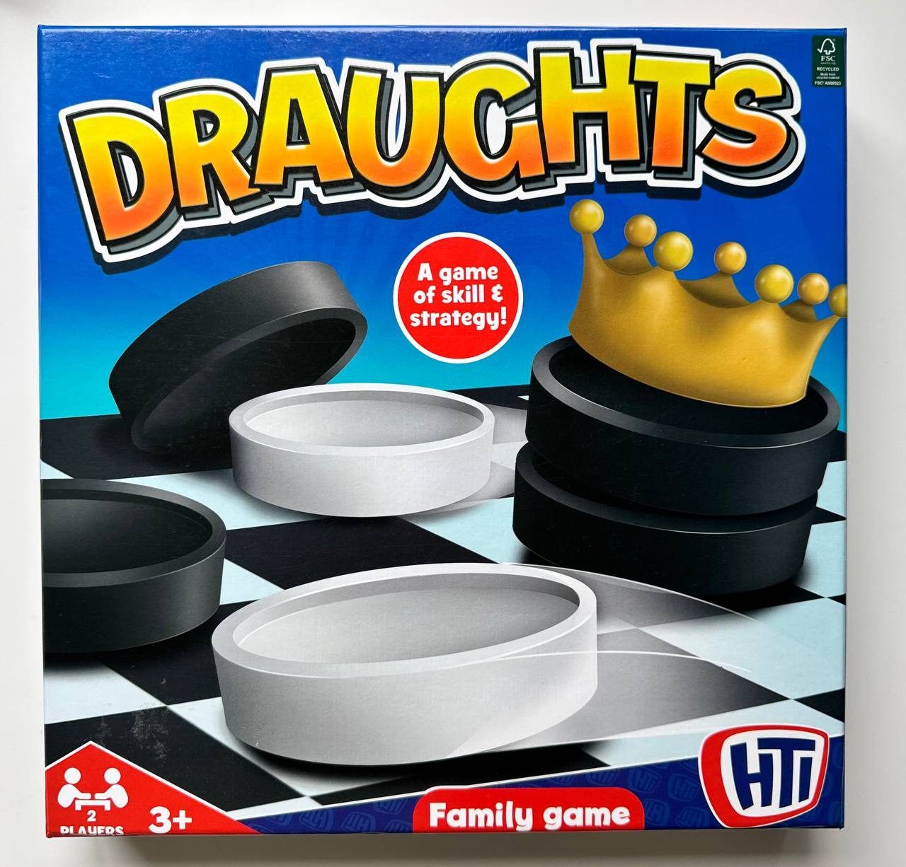 Настольная игра, новое